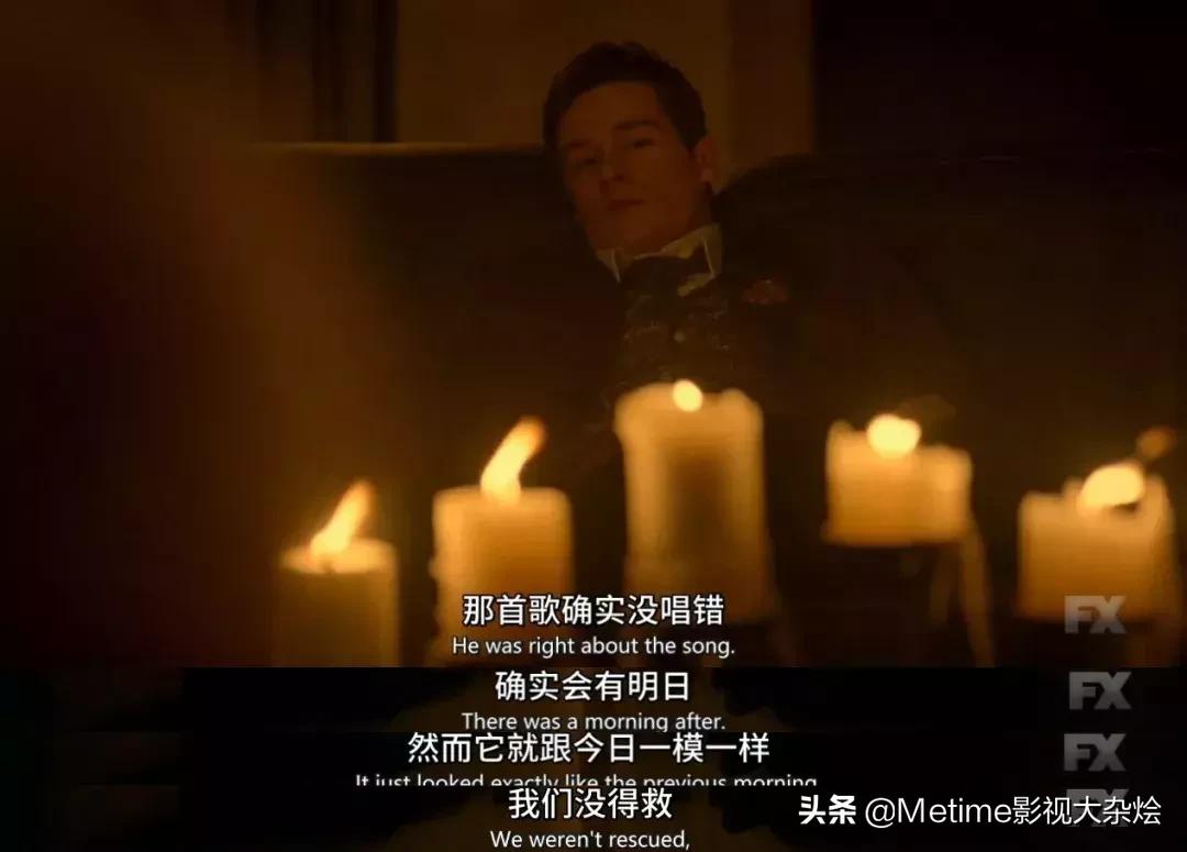 美恐第八季启示录在哪能看,美国恐怖故事内容简介