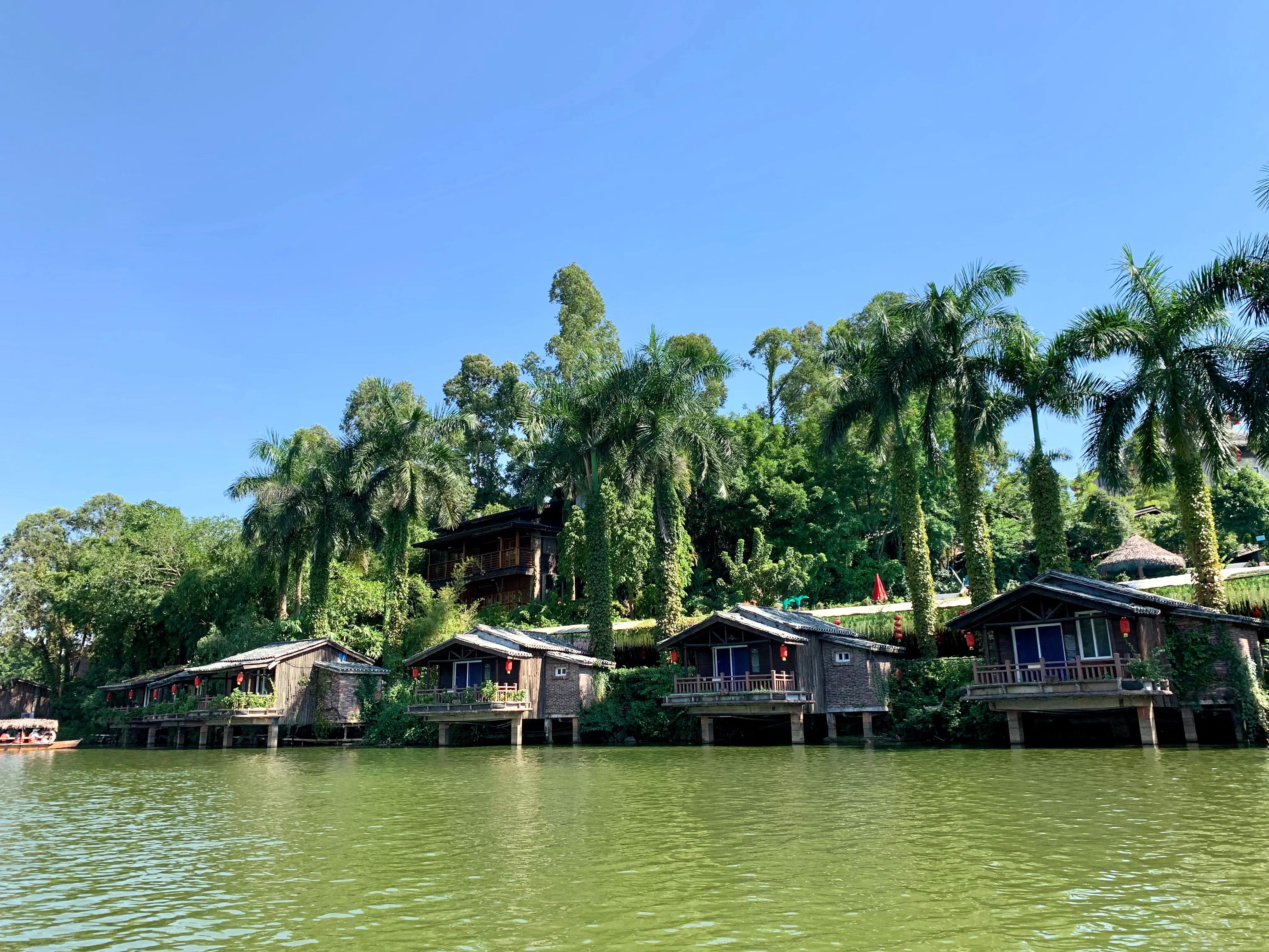 深圳观澜山水田园门票多少,深圳观澜山水田园酒店