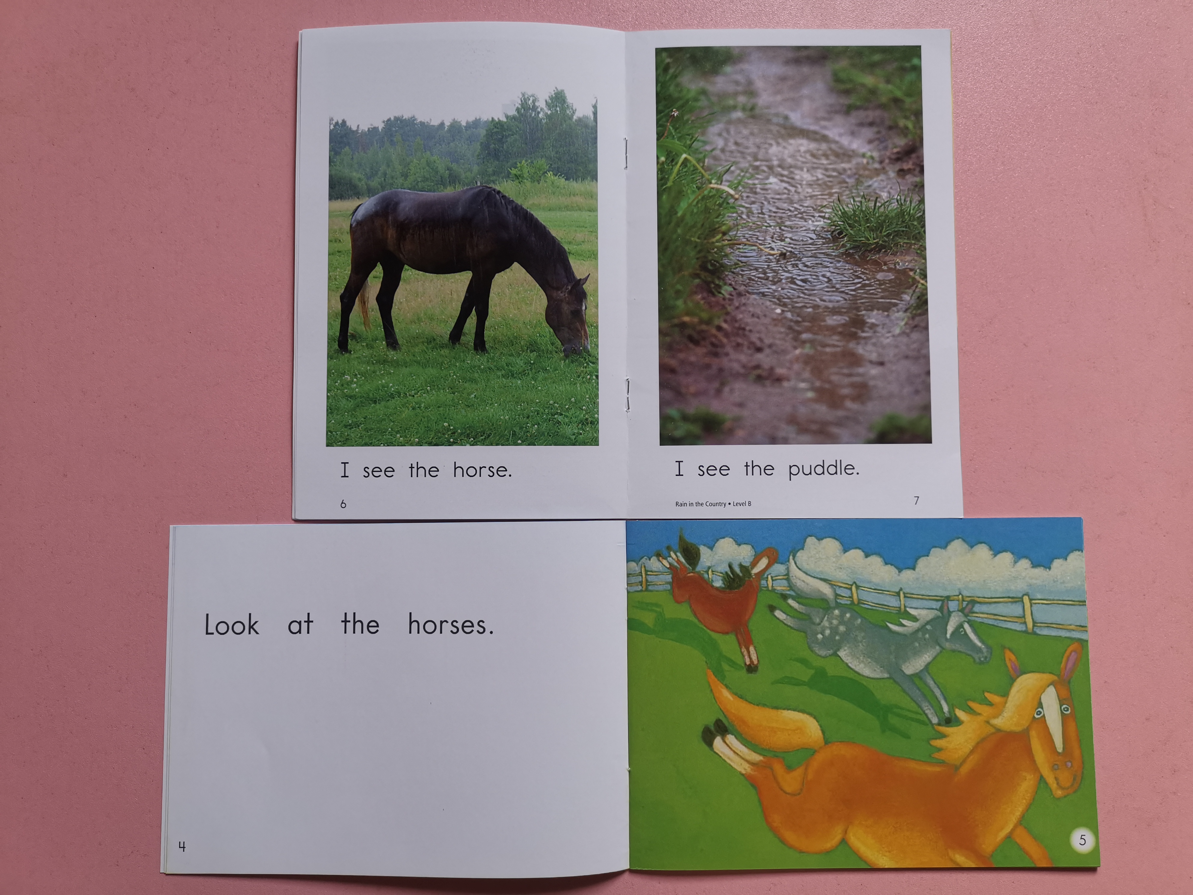 最终也给心宝入手了RAZ