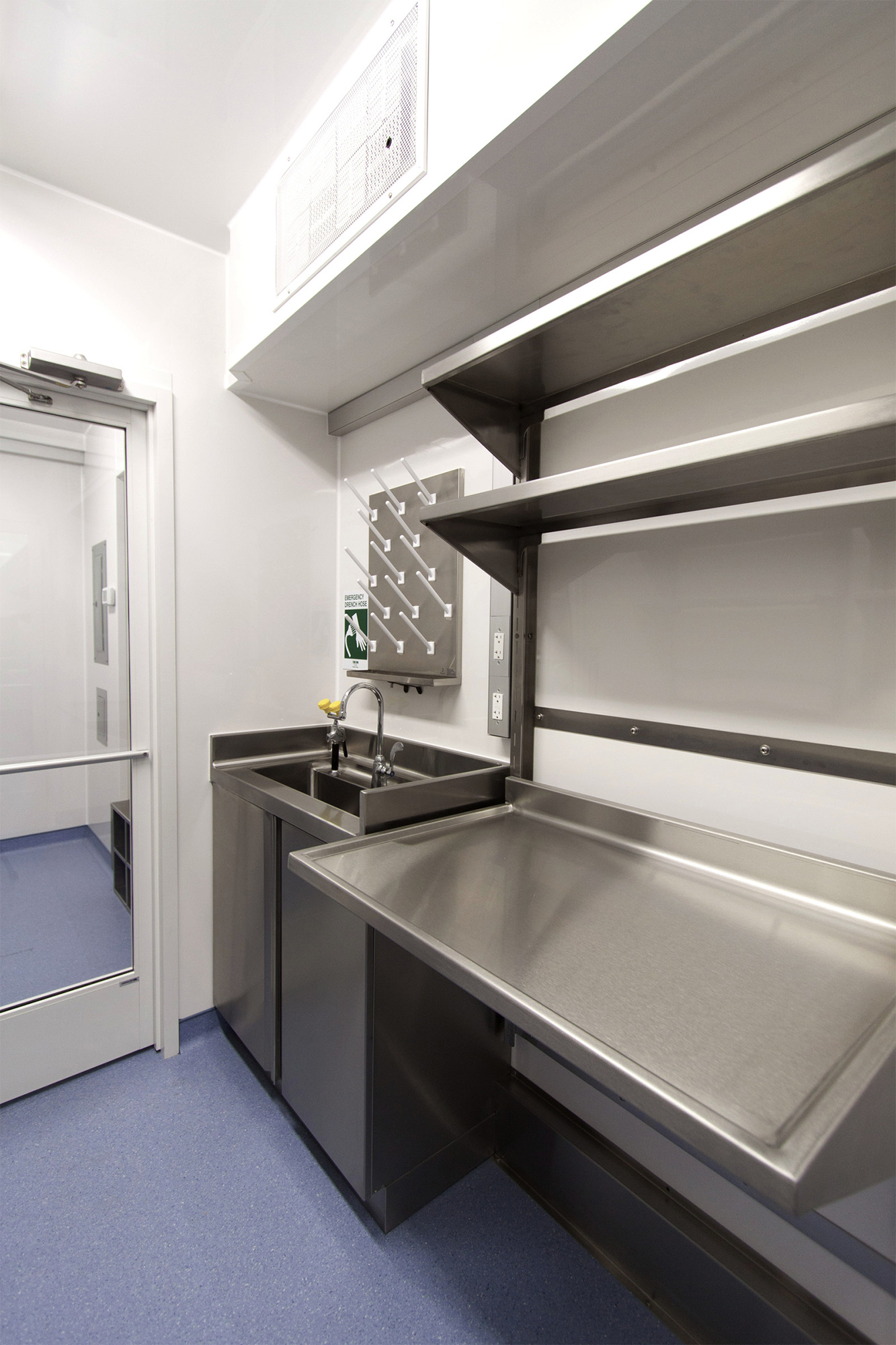 p2实验室建设平面图,p2实验室设计建设