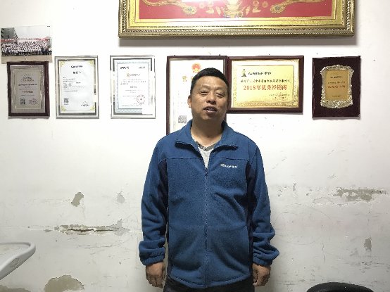 商道|半路出家的“买卖人”—曹春相