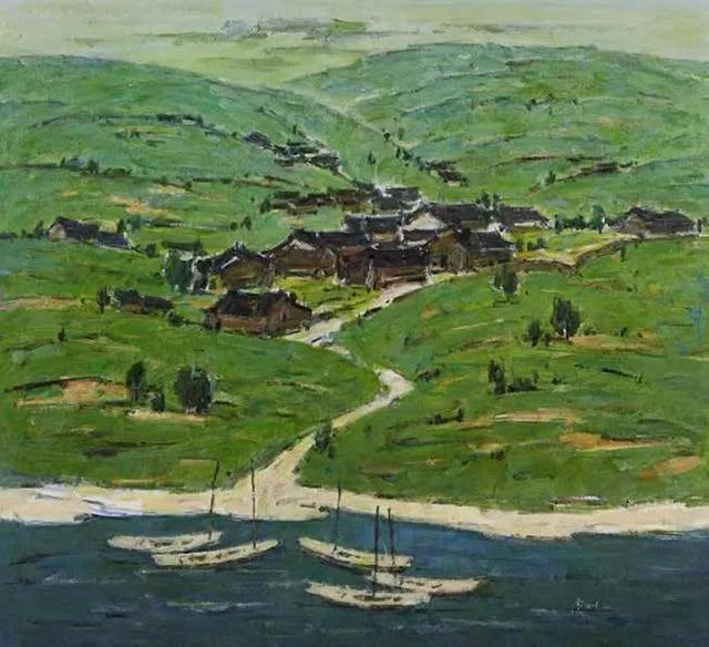 中俄艺术展览,中俄美术作品交流展