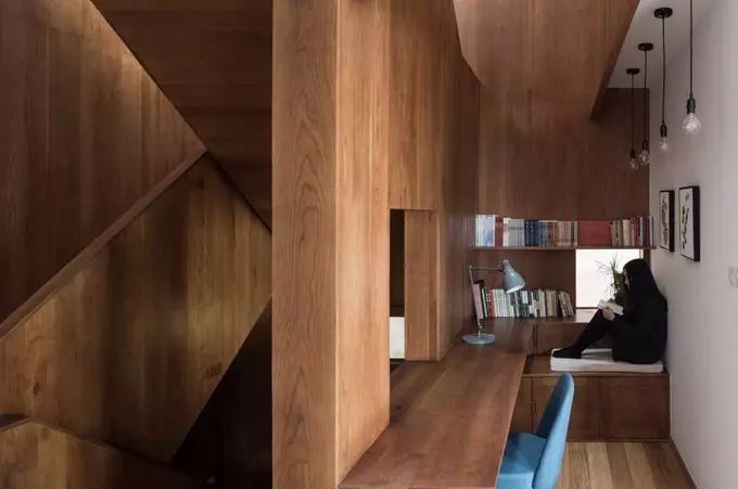 船长之家民宿改造,船长之家改造后平面图