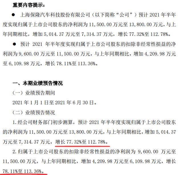 业绩暴涨的新能源股票,业绩翻3倍的股票