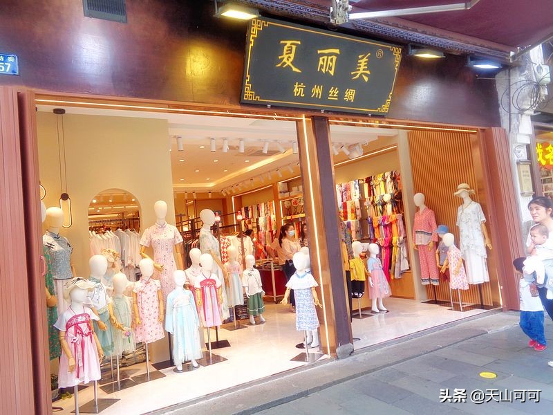 杭州河坊街哪些小吃好吃,杭州河坊街值得吃的