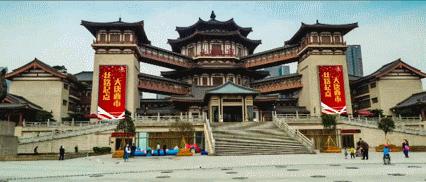 唐长安城到底多繁华,大唐长安城当时有多繁华