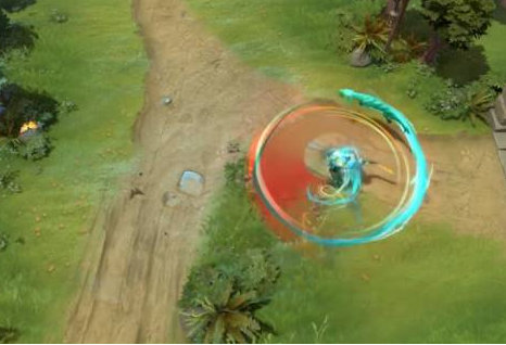 dota蓝胖高光时刻,19年收官之作