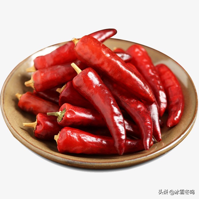 各种辣椒的介绍以及辣度,带你了解更多的辣椒知识