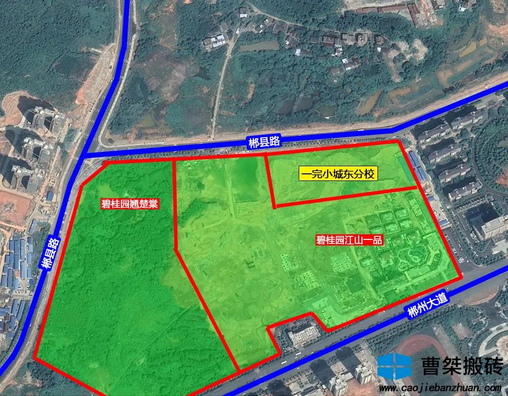 郴州靠近资兴的楼盘,郴州位置好的小区推荐