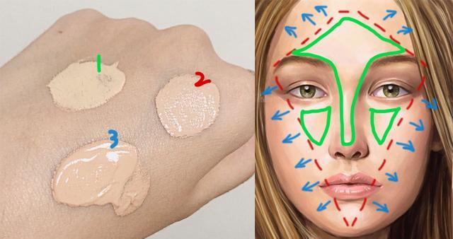 怎样化妆才能呈现一个精致的妆容,化妆的最高境界高级感妆容