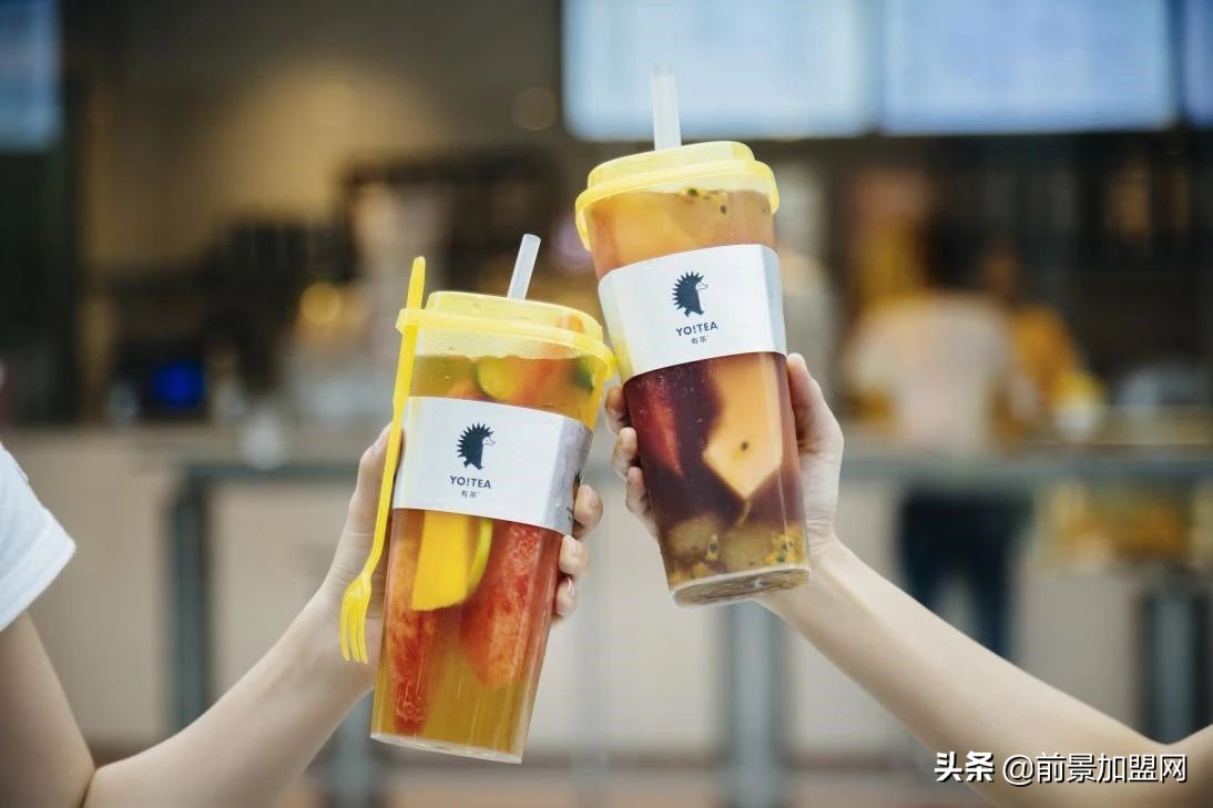 yotea有茶招商中心,yotea有茶全国有多少家店