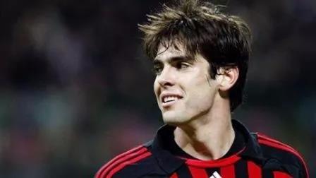 内马尔和卡卡透支巴西队50年颜值,卡卡巴西队颜值巅峰照片