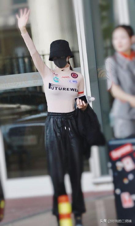 热巴私服黑色吊带,热巴身材好的视频