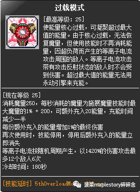 冒险岛职业攻略复仇者篇,冒险岛最强职业尖兵全技能详解