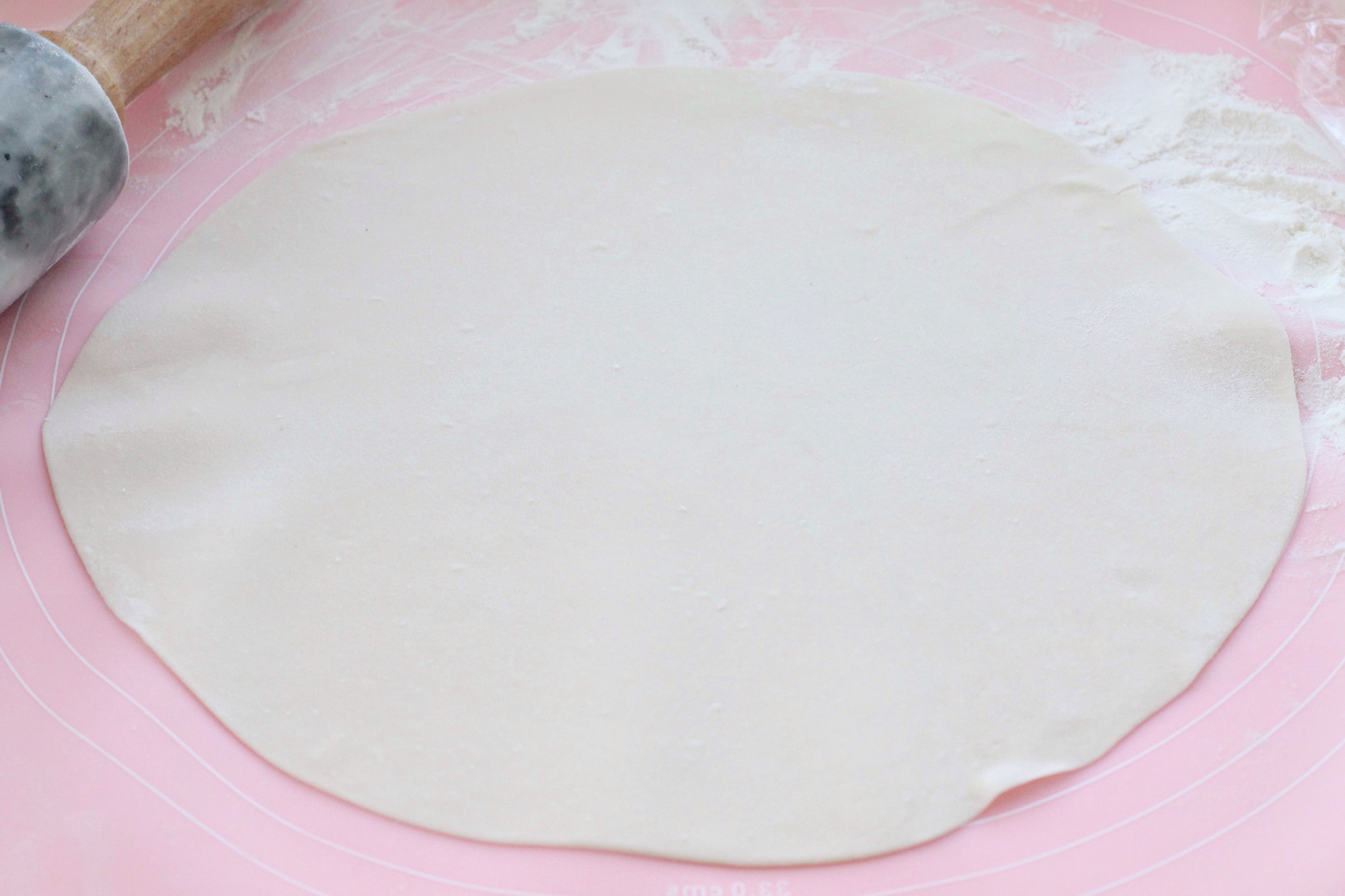 油饼怎么烙才能不糊又脆,烙油饼怎么做不硬又酥脆