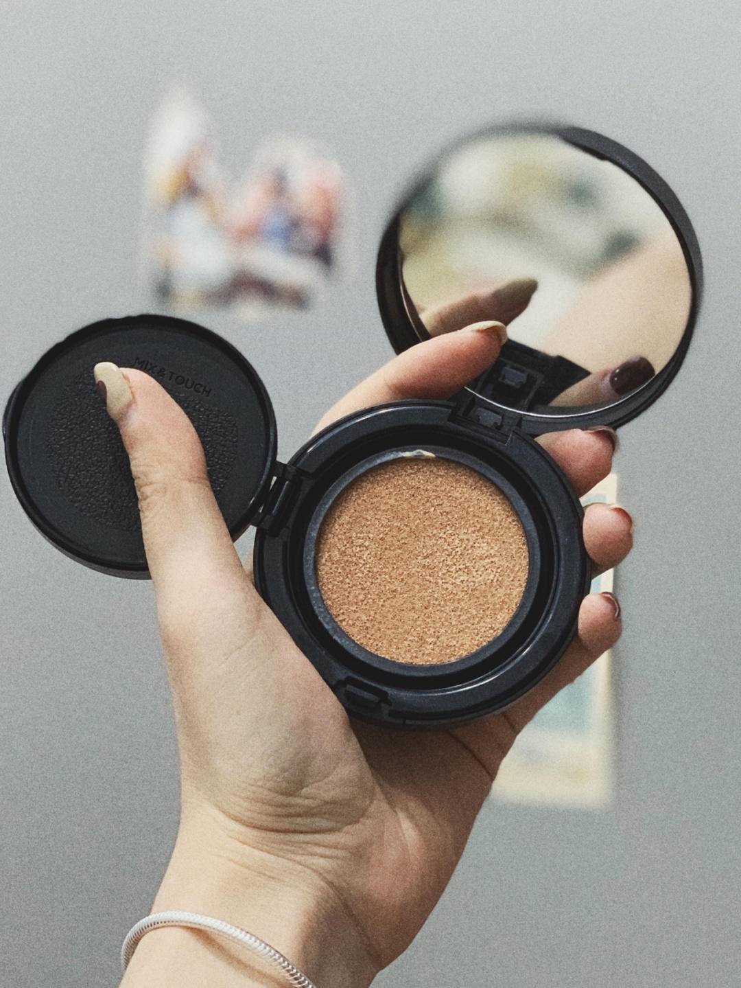 浮粉脱妆怎么补妆,脱妆浮粉怎么快速补妆