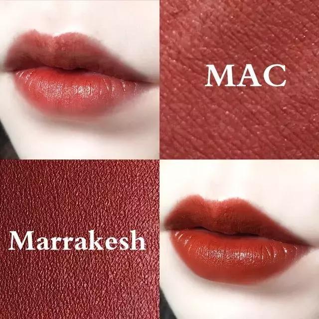 mac最值得买的10款色号,mac最好看的色号必买