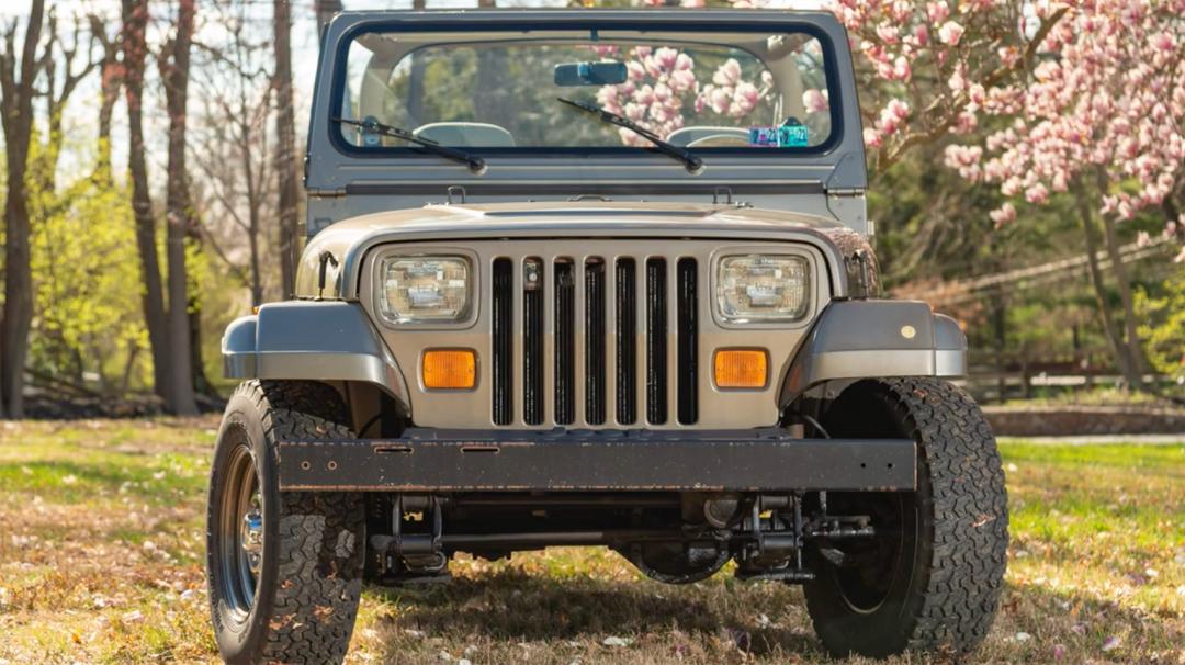 牧马人17万左右的车 (牧马人jl动力表现)