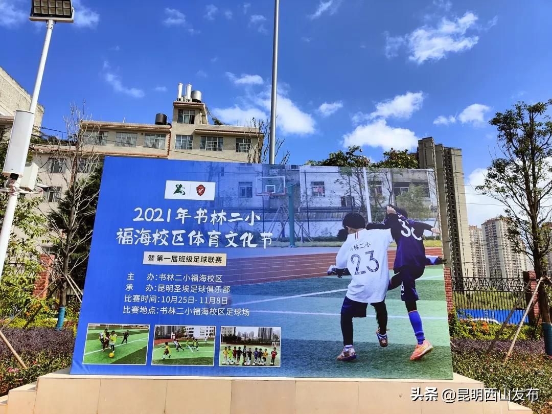 激情绿茵,校园足球联赛精彩纷呈