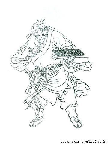 水浒七十二地煞英雄人物,水浒人物72位地煞星是谁