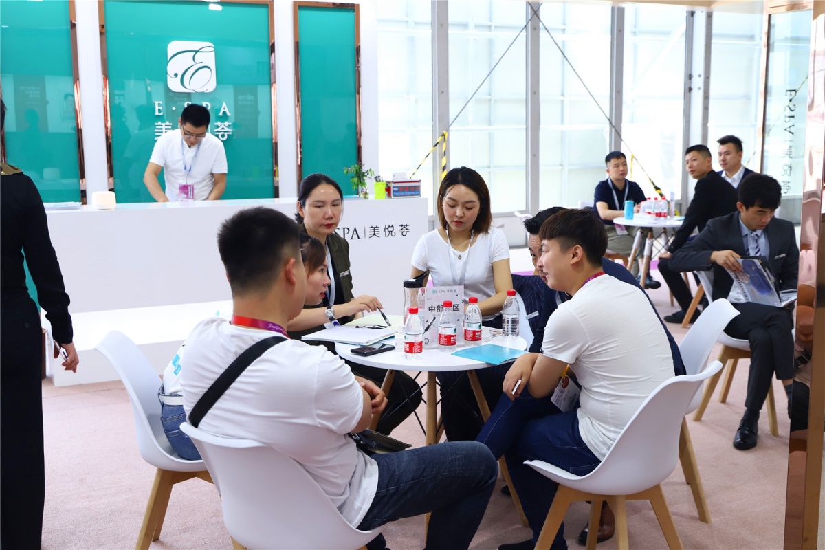 2020上海美博会浦东,2019上海美博会