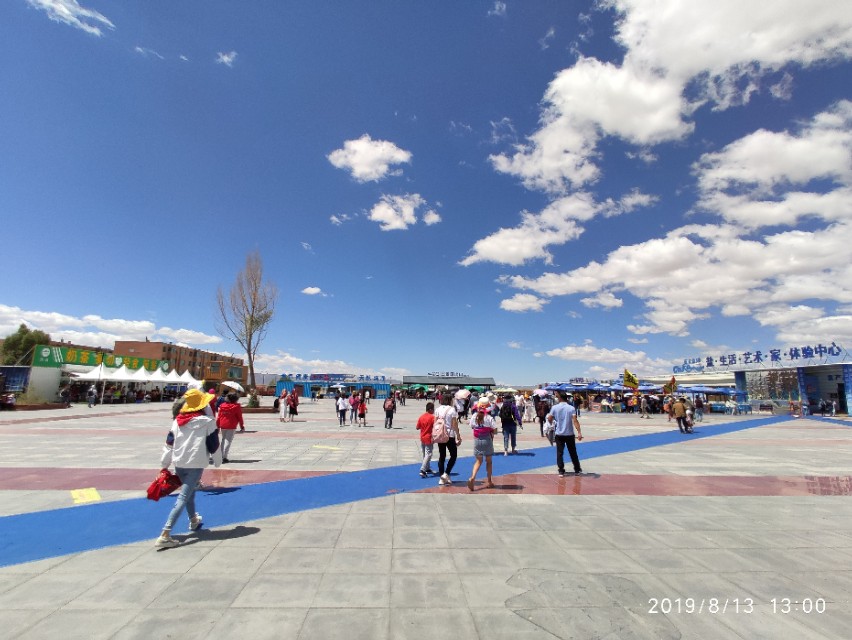 成都到茶卡盐湖旅游攻略,成都出发茶卡盐湖5日游