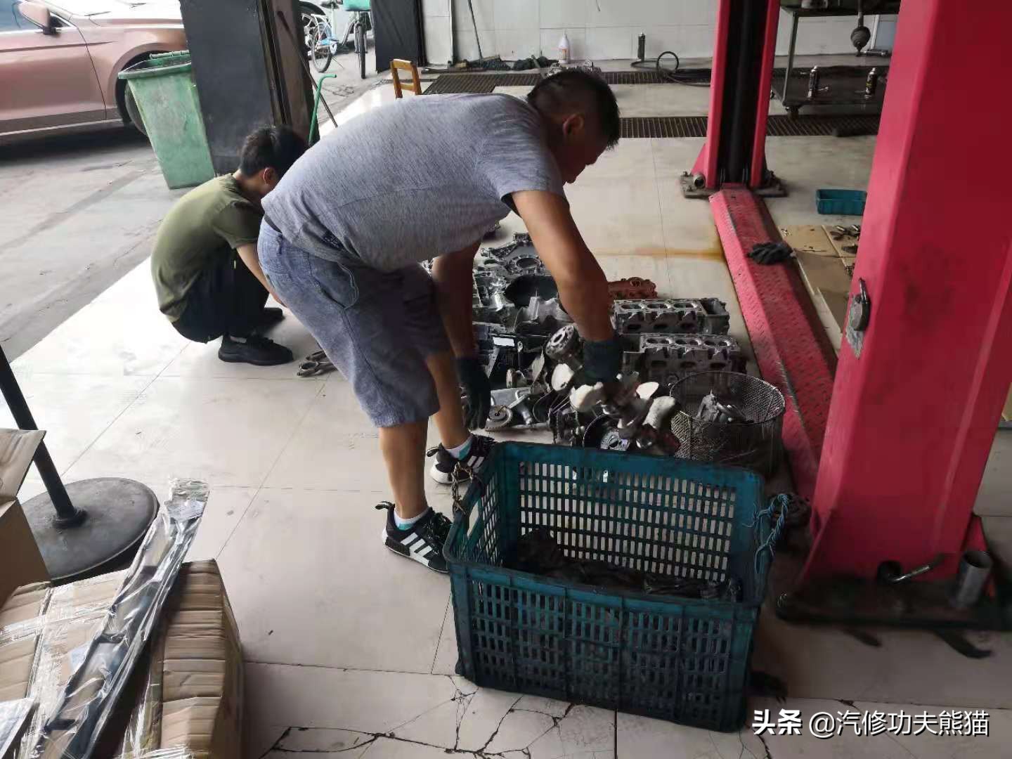 16万km的奥迪a62.0t烧不烧机油,13款2.0t奥迪a6l烧机油