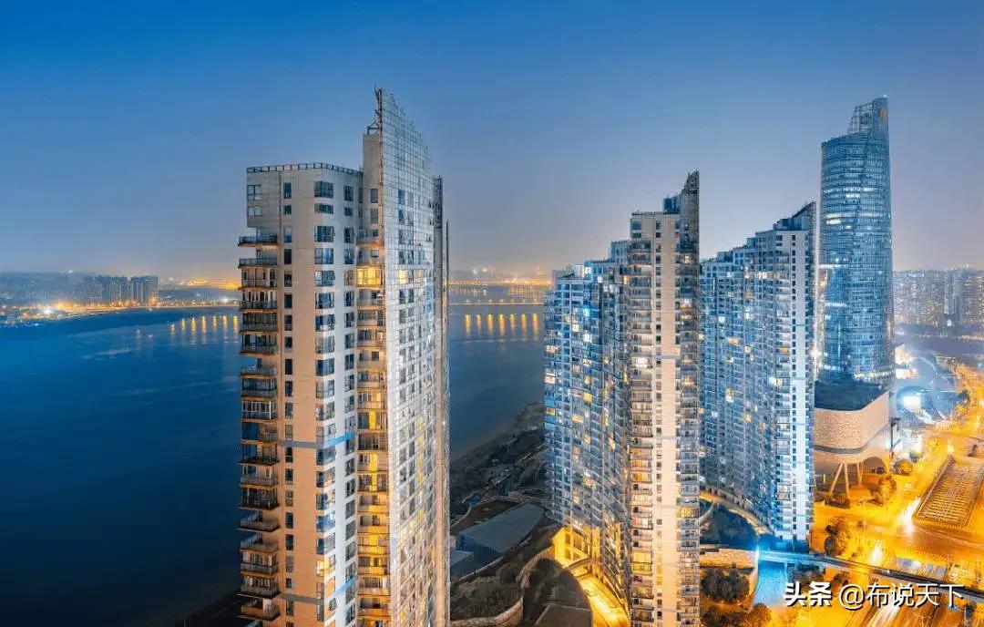 认筹火爆的楼盘,2021年认筹超千人楼盘