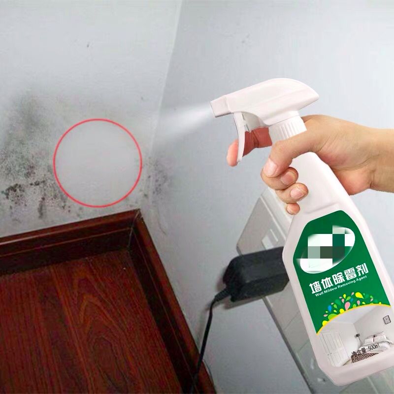 白墙上的污渍修补,白墙有黑印怎么能清除