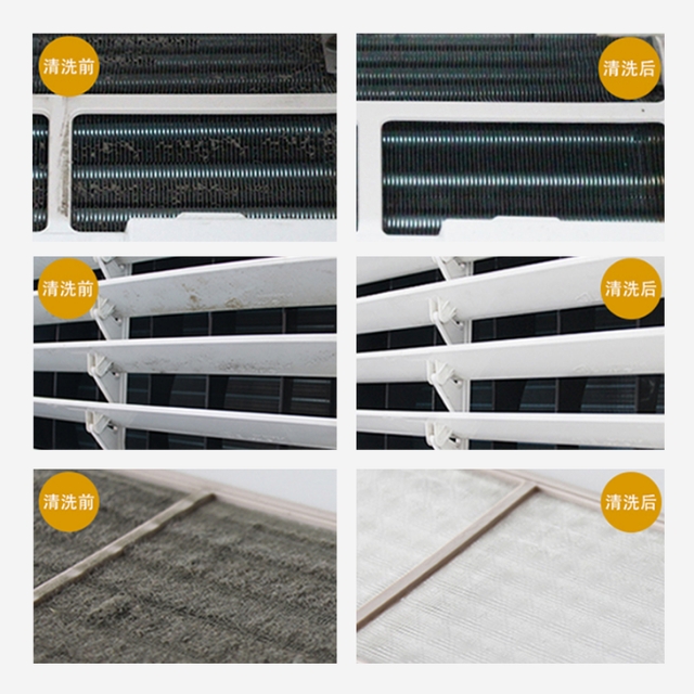 怎么避免空调污染,久不清洗的空调会有什么病菌