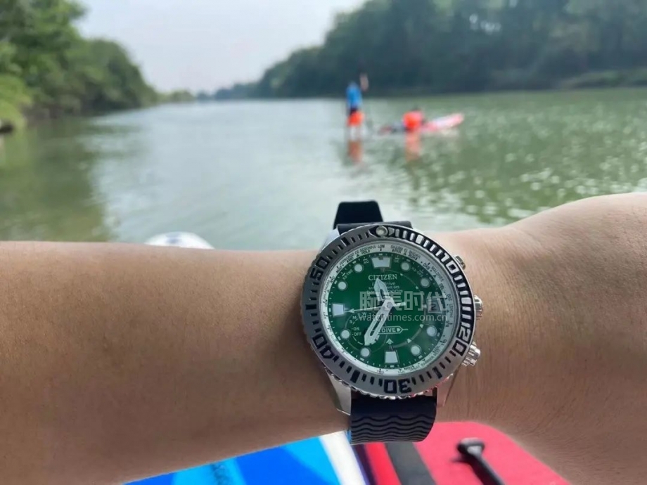 2021年十一出行戴表图鉴（终）