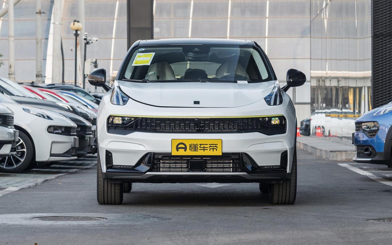 这款全新紧凑型suv实在够拉风,254马力的中型suv