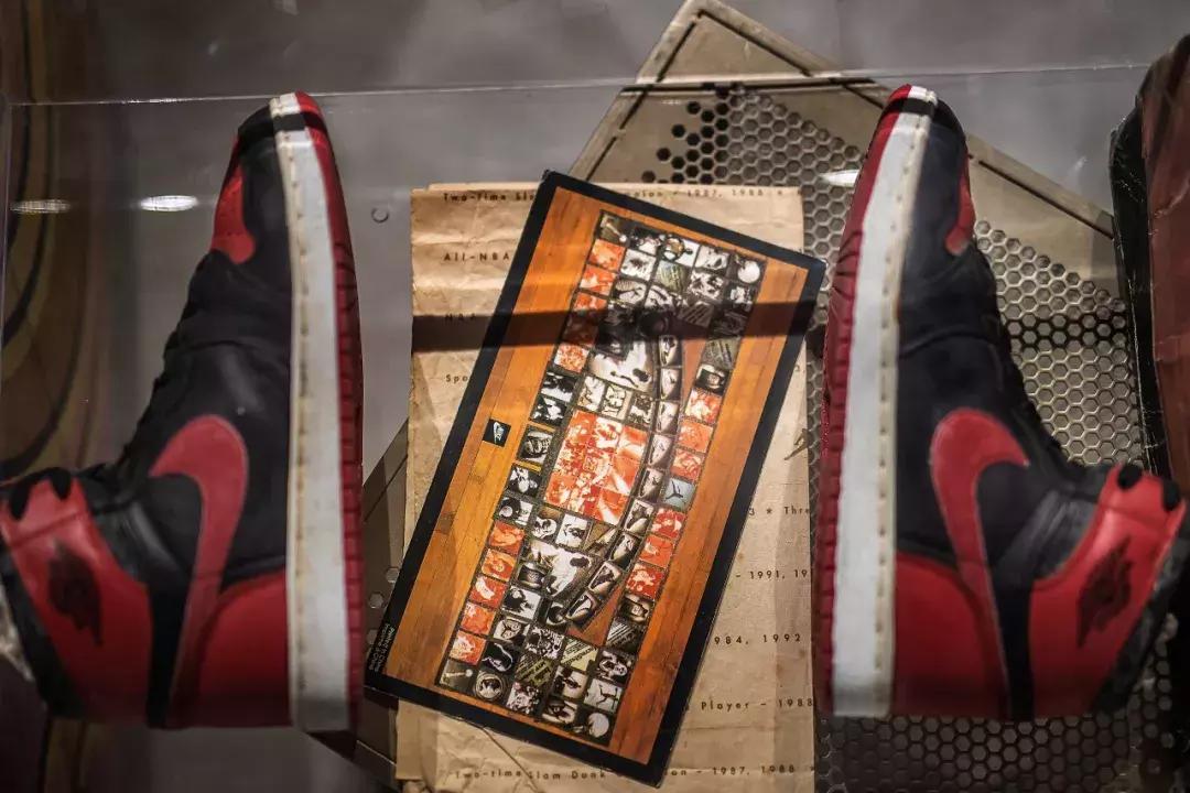 你还记得你是因为什么而爱上球鞋的吗？