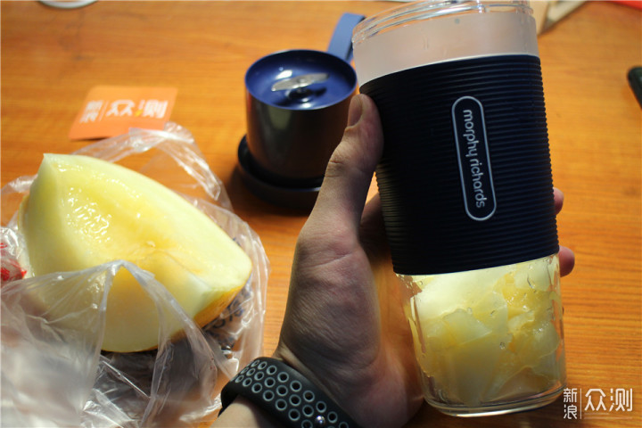 摩飞便携榨汁杯为什么不能启动,摩飞便携榨汁杯能榨豆浆吗