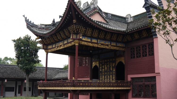 梁祝文化园是不是梁祝公园,宁波梁祝文化园