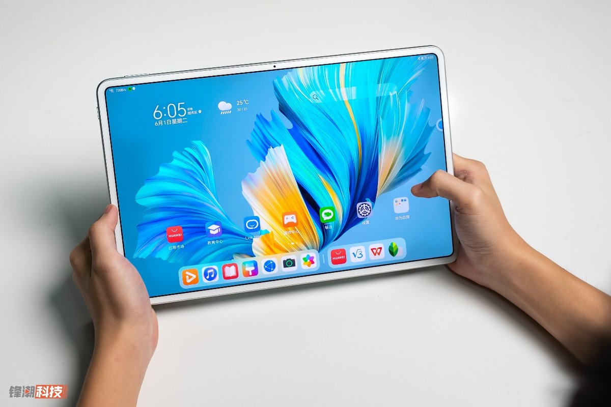 matepadpro11评测,matepadpro12.6评测