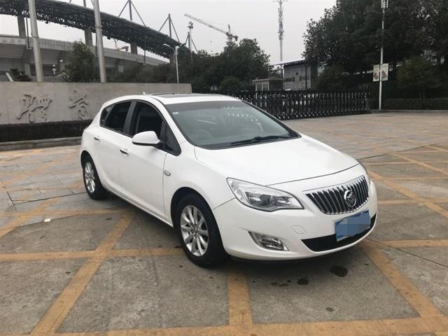 美系别克威朗怎么样,美系别克系列