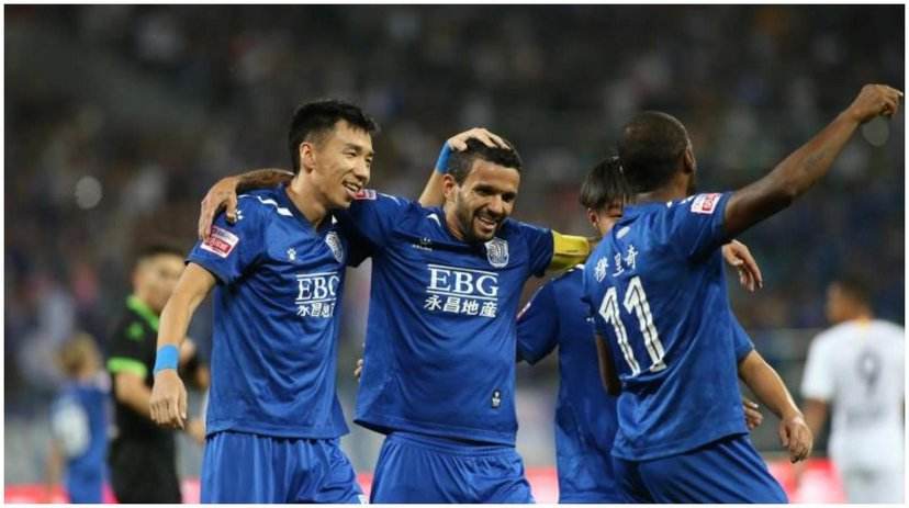 2020中超联赛实力排名,2020赛季中超球队实力排名