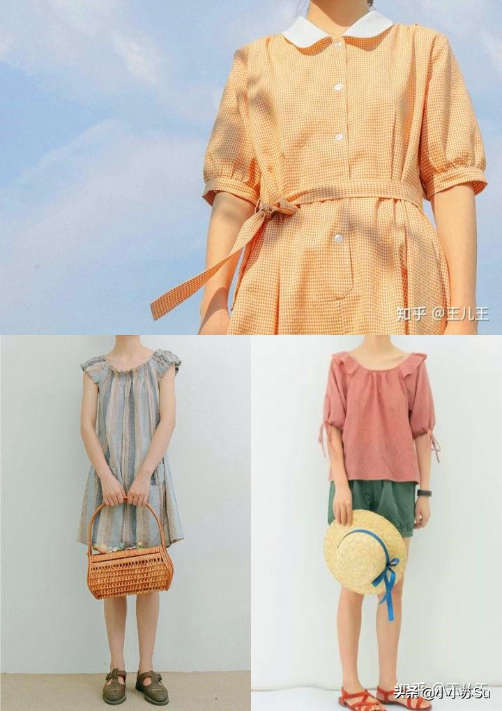 有哪些好看的日系女装店铺,有哪些好看的日系女装