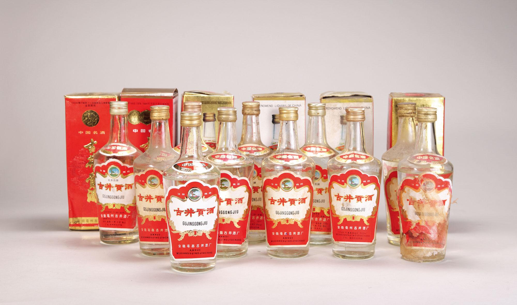 武汉人喝古井贡酒吗,武汉人喝的白酒