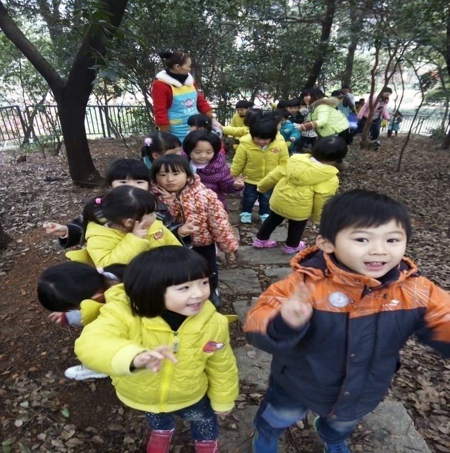 长沙森林自然幼儿园,推荐一所长沙市里的森林幼儿园