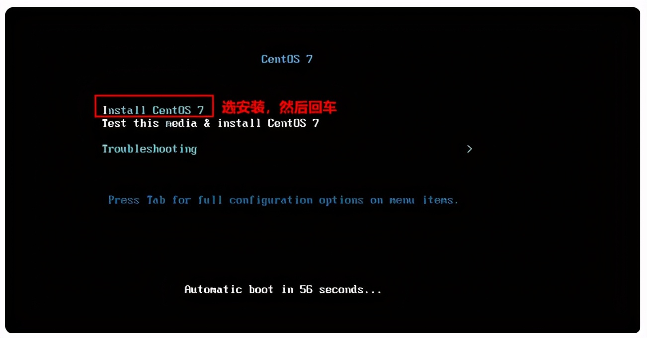 centos7和windows双系统教程,centos7和windows7双系统安装教程
