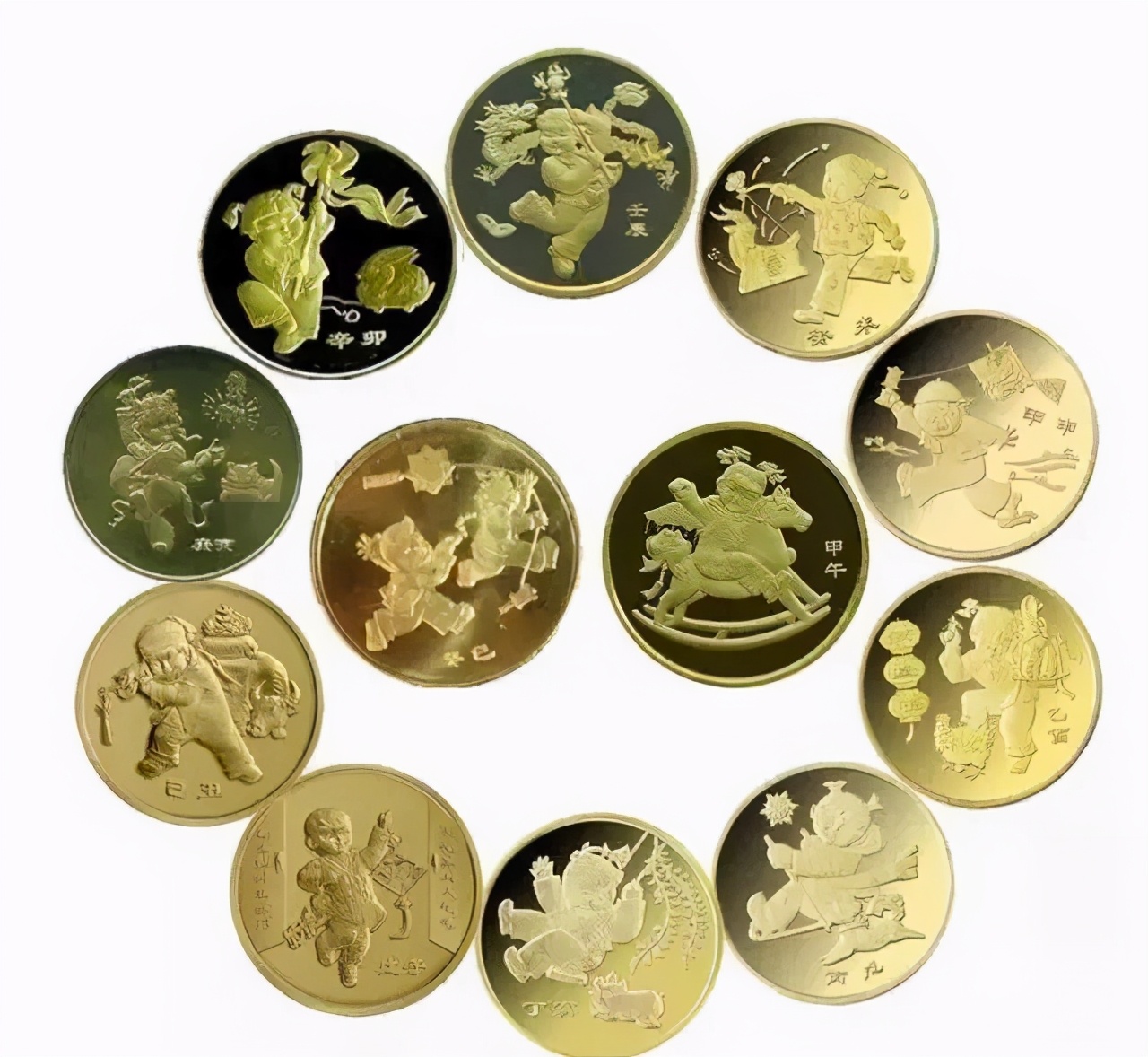 怎么分辨生肖纪念币10元纸币真假,怎么分辨生肖币