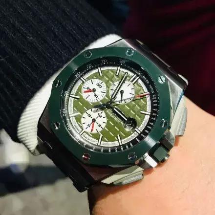 除了绿水鬼，还有哪些绿盘值得入手？