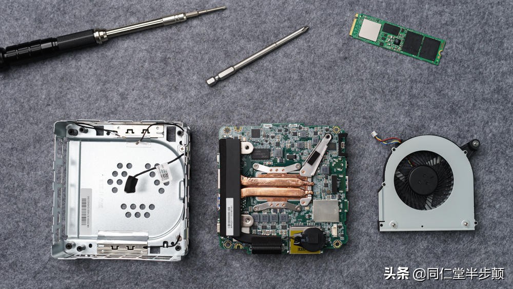 10元搞定NUC支架11代新NUC使用DIY保姆教程