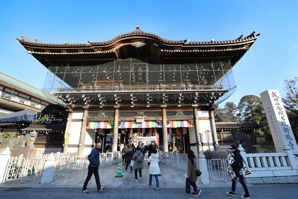 冬日乐趣排行,东京冬季旅游攻略一日游