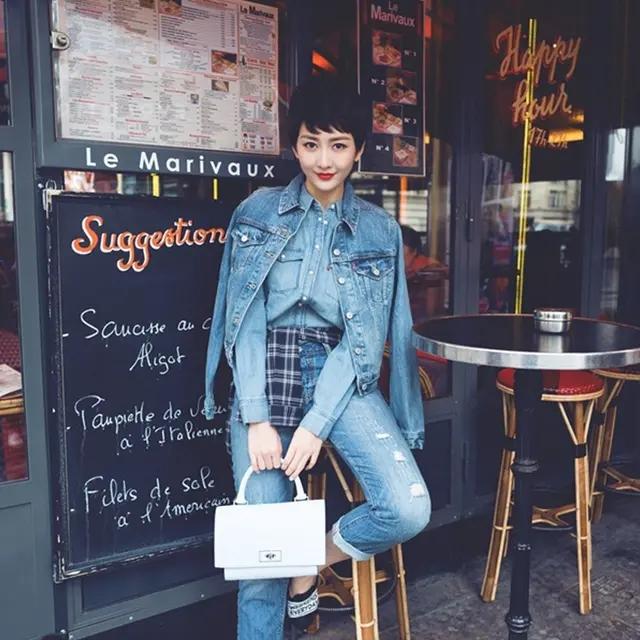 王鸥一个人的视频,王鸥独立性格