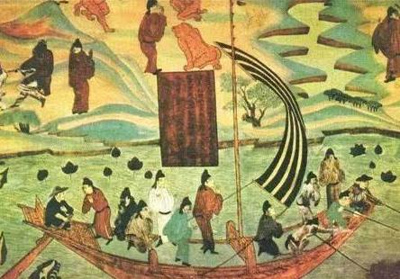 唐朝黜置使是什么职务,唐代市舶司还是市舶使