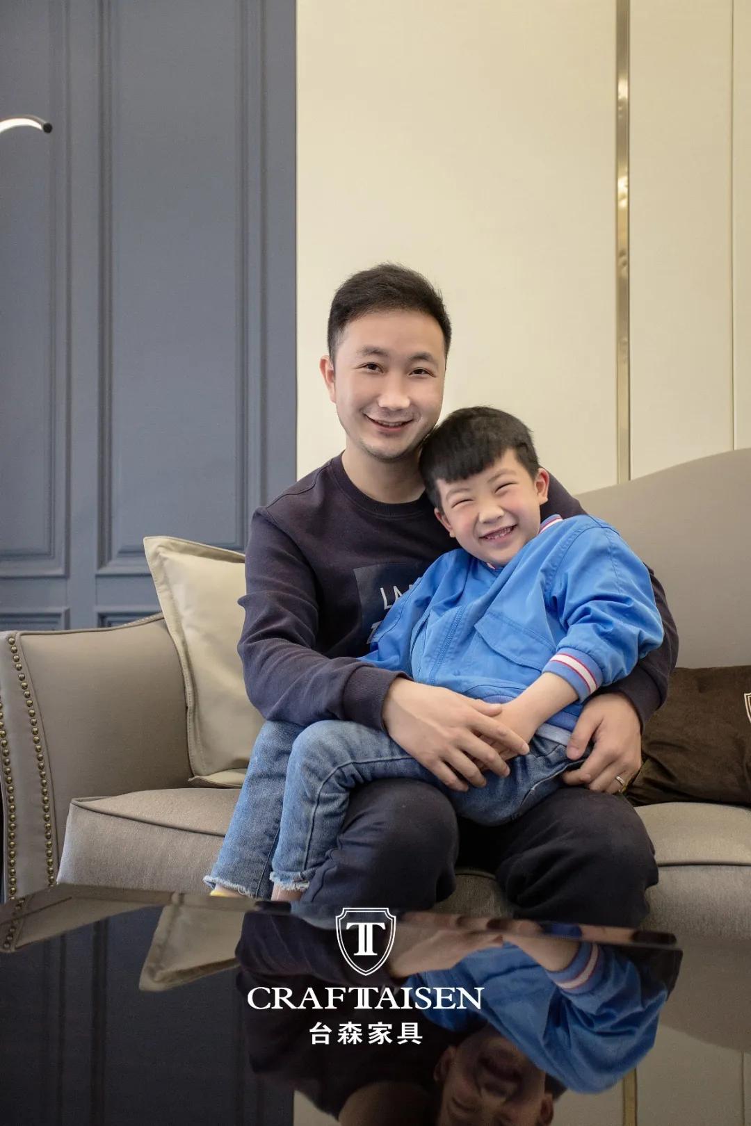 台森案例|以设计审美探索家居空间