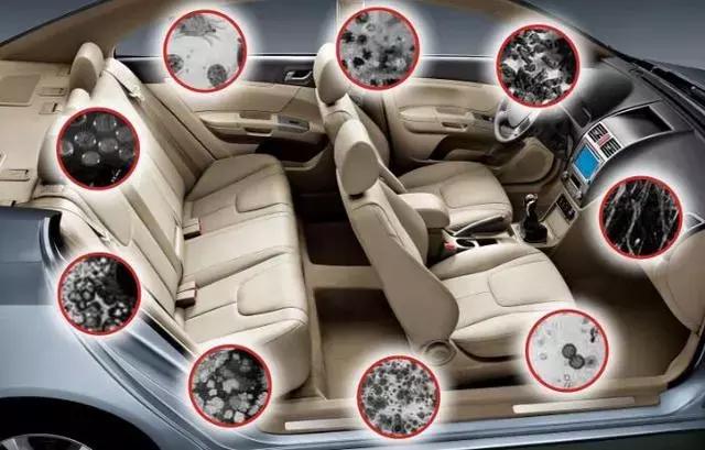 去除新车内异味的最有效的方法,消除气味防止暴露的方法